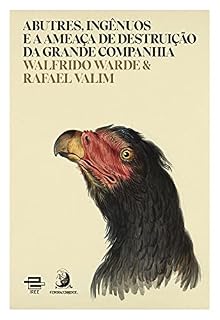 Livro Abutres, ingênuos e a ameaça de destruição da grande companhia