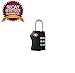 Luggage Locks for Travel Suitcase & Baggage