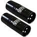 GLS Audio 3 Pin DMX Terminator Plugs - Pack of 2