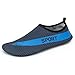 CASMAG Men Women Quick-Dry Water Shoes Barefoot Aqua Socks for Yoga Beach Swim Pool Exercise Surf