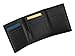 Harley-Davidson Men's 115th Anniversary Tri-Fold Wallet, Black 99414-18VM