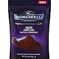 Ghirardelli, Dutch Process Cocoa, 8 Ounce