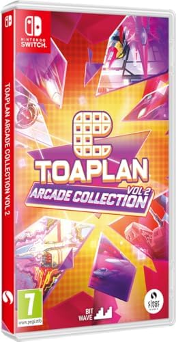 Amazon.com: Toaplan Arcade Collection Vol. 1 NS : Video Games