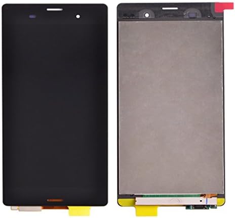 100% Test black For sony Xperia Z3 L55T L55U D6653 D6633 D6603 LCD Display + Touch Screen Digitizer Assembly