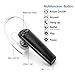 Bluetooth Earpiece Car Wireless Headset Built in Mic for all Bluetooth Smartphone