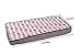 Bacati - Elephants Pink/Grey Elephants Mini Changing Pad Cover