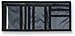 Dakine Vert Rail Wallet - Black