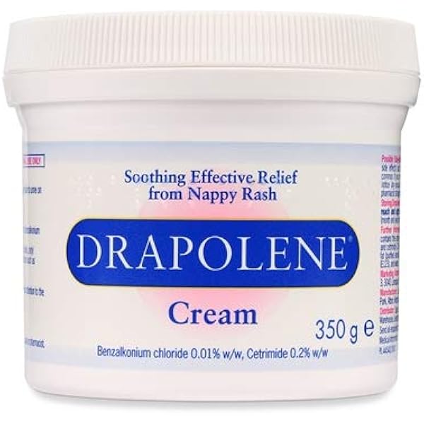 drapolene cream for baby face