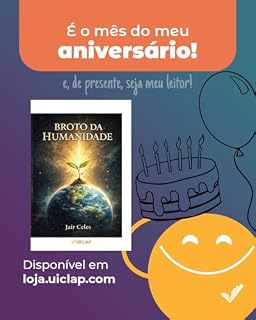 Livro Broto da Humanidade