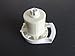 Rollease R3 Clutch for 1 inch Tube, in WHITE