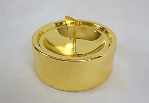 Trap It Ashtray (Gold)