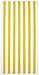 Amazon Basics 100% Cotton Terry Cabana Stripe Pool & Beach Towels, Soft & Absorbent, Large, 2-Pack, Yellow, 30