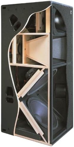 yorkville tx8 speakers
