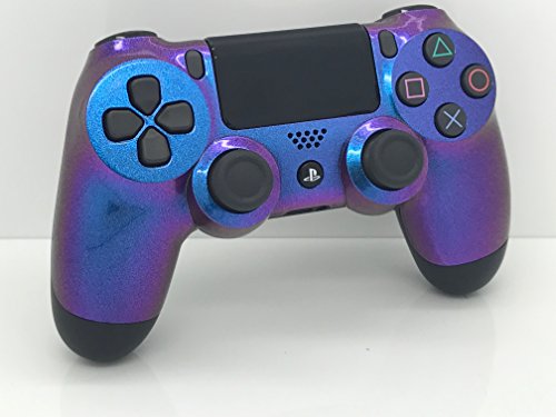 Chameleon PS4 Rapid Fire Modded Controller, Works with All Games, COD, Rapid Fire, Dropshot, Akimbo & More