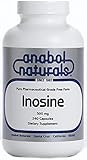 Anabol Naturals Inosine 500 mg 240 Caps