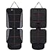 Car Seat Protector with Thickest Padding - Suitable for XL Size (Largest Coverage Available), Durable, Waterproof 600D Fabric with Reinforced Corners & 2 Large Pockets for Handy Storage by JALIELL