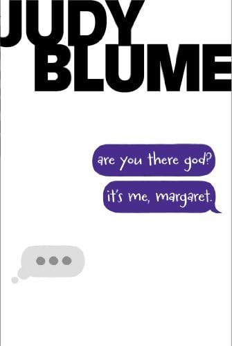 Are You There God? It's Me, Margaret. by Judy Blume (2014-04-29) Hardcover – January 1, 1811