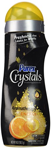 Purex Crystals Laundry Enhancer, Aromatherapy Energy, 18 Ounce