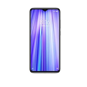 Redmi Note 8 Pro (Halo White, 8GB RAM, 128GB Storage with Helio G90T Processor)