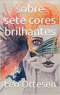 Livro sobre sete cores brilhantes