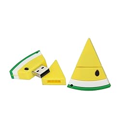 32GB Watermelon Shape USB Flash Drives Pen Drive