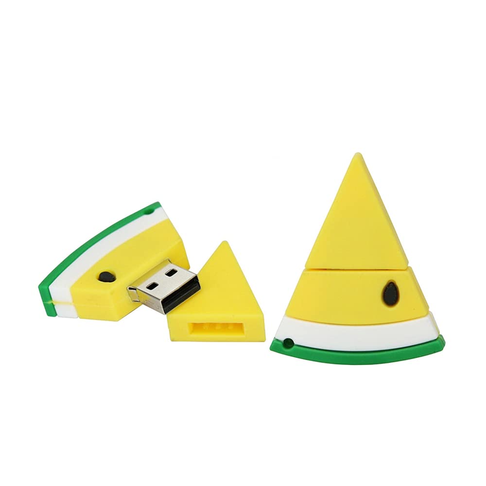 32GB Watermelon Shape USB Flash Drives Pen Drive