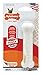 Nylabone Power Chew Classic Bone Chew Toy for Dogs, Durable Dog Toys for Aggressive Chewers, Chicken Flavor, X-Small/Petite - Up to 15 lbs. (1 Count)