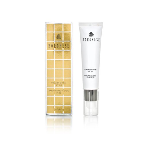 borghese tinted moisturizer