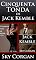 Livro Cinquenta Tonda de Jack Kemble
