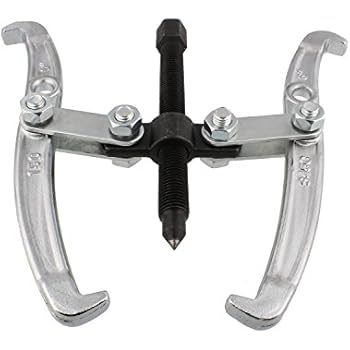 Abn 6in 2-Jaw Gear Puller - Removal Tool for Gears, Pulley, and Flywheel