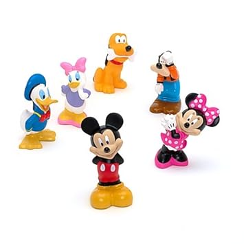 figurine bain disney