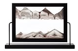 Rainbow Vision Sand Picture --Black Diamond Window