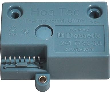 Kaasunsytysautomaatt Dometicjääkaappi - Thetford jääkaappien varaosat/ tarvikkee - 9991372 - 1
