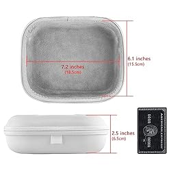 Geekria Shield Headphones Case Compatible with Bose