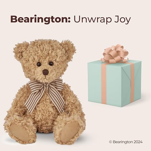 Mua Bearington Theodore Teddy Bear Stuffed Animal - 17" Soft Teddy Bear ...