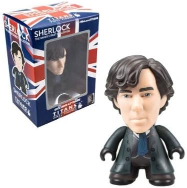 titans vinyl figures