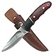 Elk Ridge ER-029 Fixed Blade Knife 7.5-Inch Overall