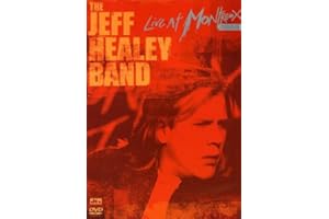Jeff Healey Band - Live At Montreux 1999