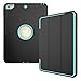 New iPad 2017/2018 case,lnSo Protective iPad 9.7 inch Smart Cover Auto Sleep Wake with Leather Stand Feature for Apple 5th/6th Generation (A1822/A1823/A1893/A1954) New iPad