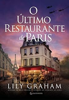 Livro O último restaurante de Paris