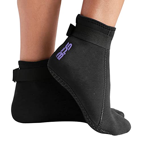 socks for low cut booties