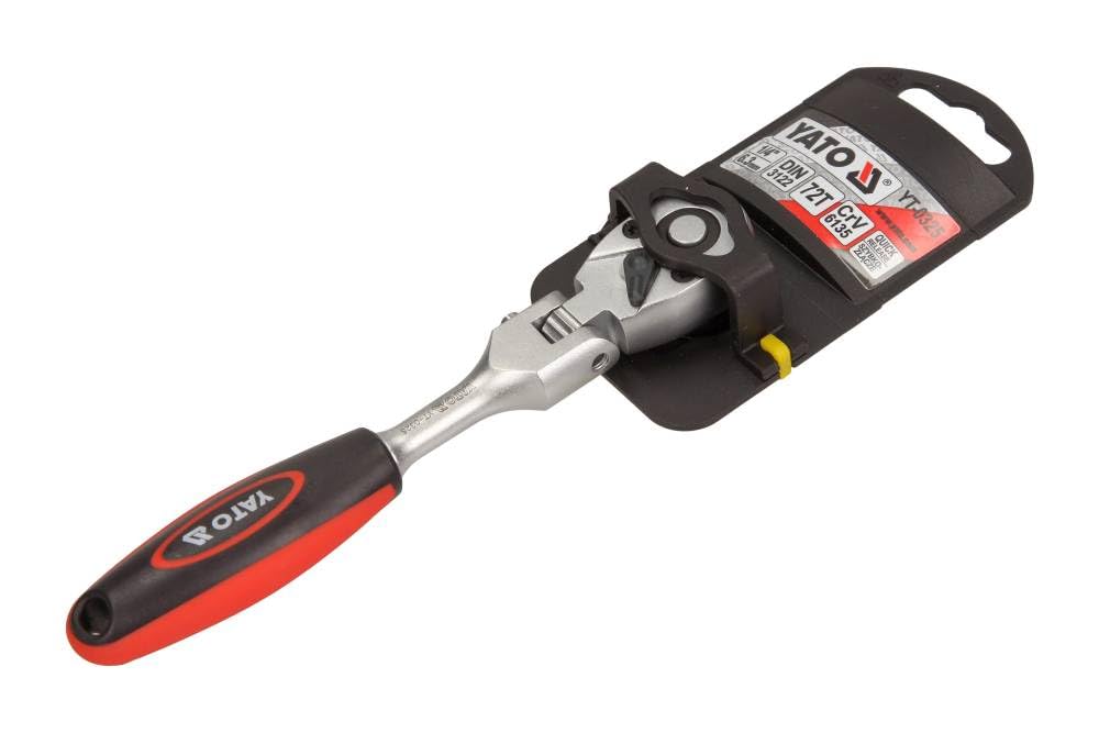 Yato yt-0325 – Ratchet Handle 1/4 "