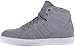 adidas NEO Men's Raleigh Mid Lace Up Shoe,Grey/Grey/White,11 M US