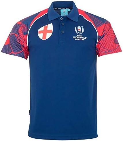 Rugby World Cup 2019 England Country Polo