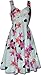 Collection Plumeria Hawaiian Dress - Womens Hawaiian Dress - Aloha Dress