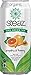 Steaz Oragnic Green Tea Grapefruit Honey 16 Oz - Case of 12