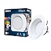 Cree TW Series 6 in. 65W Equivalent Soft White (2700K) LED Retrofit Recessed Downlight (4-pack) (DRDL6-06227009-12DE26-1C110)