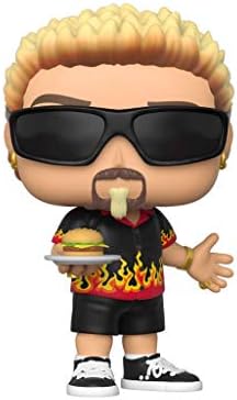 Amazon.com: Funko Pop! Icons: Guy Fieri 