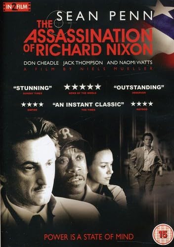 The Assassination Of Richard Nixon [2004] [DVD]