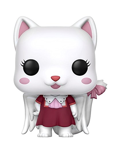 Funko Pop Anime: Fairy Tail - Carla Collectible Vinyl Figure